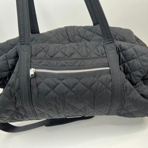 Vera Bradley Women's Performance Twill Large Travel Duffle Bag - Picture 12 of 12